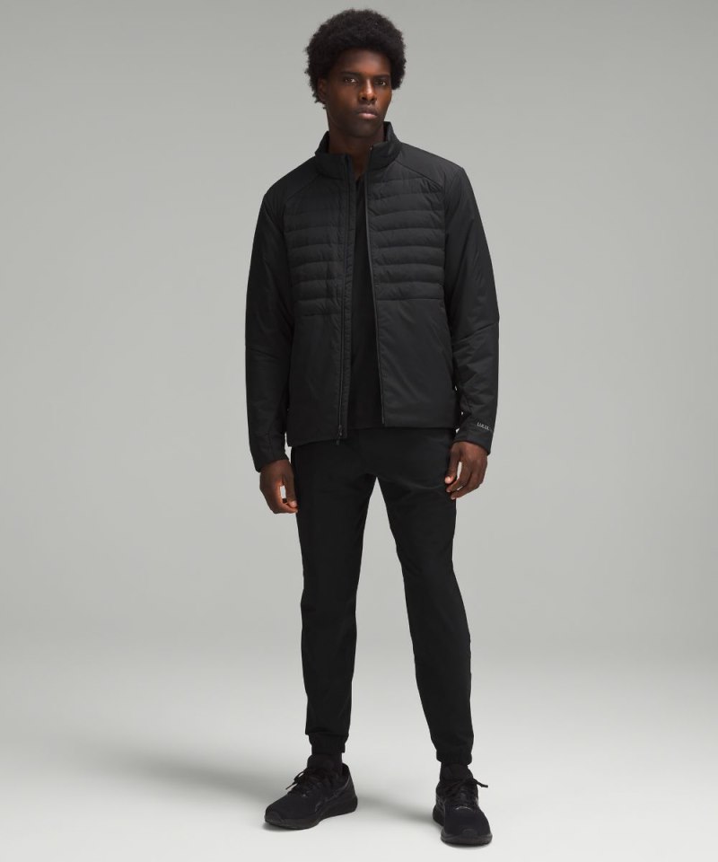 Lululemon Down for It All Jacket Black Online Outlet Sale