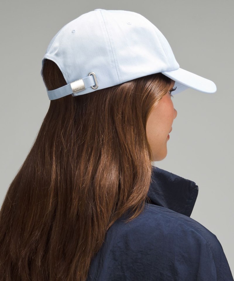 Lululemon Classic Unisex Ball Cap *Wordmark Windmill / Kayak Blue Online Outlet Sale