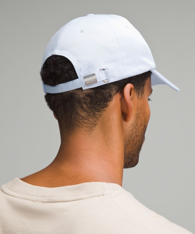 Lululemon Classic Unisex Ball Cap *Wordmark Windmill / Kayak Blue Online Outlet Sale