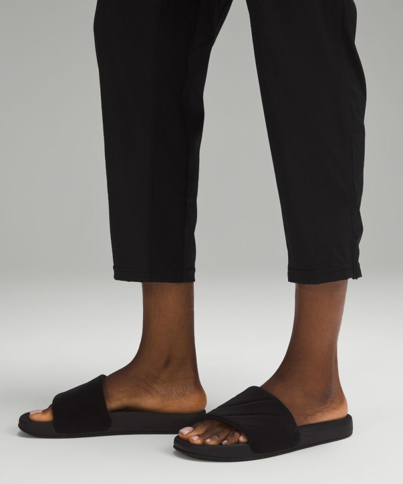 Lululemon Dance Studio Mid-Rise Cropped Pant Black Online Outlet Sale