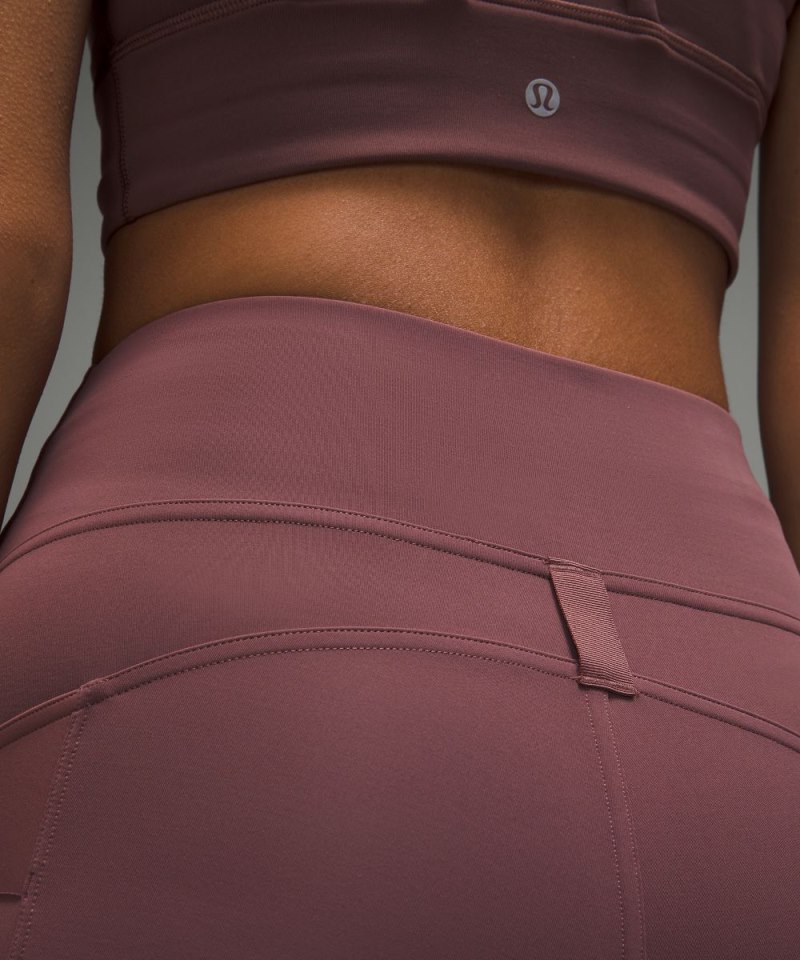 Lululemon Cargo Super-High-Rise Hiking Short 8" Dark Oxide (not available) Online Outlet Sale