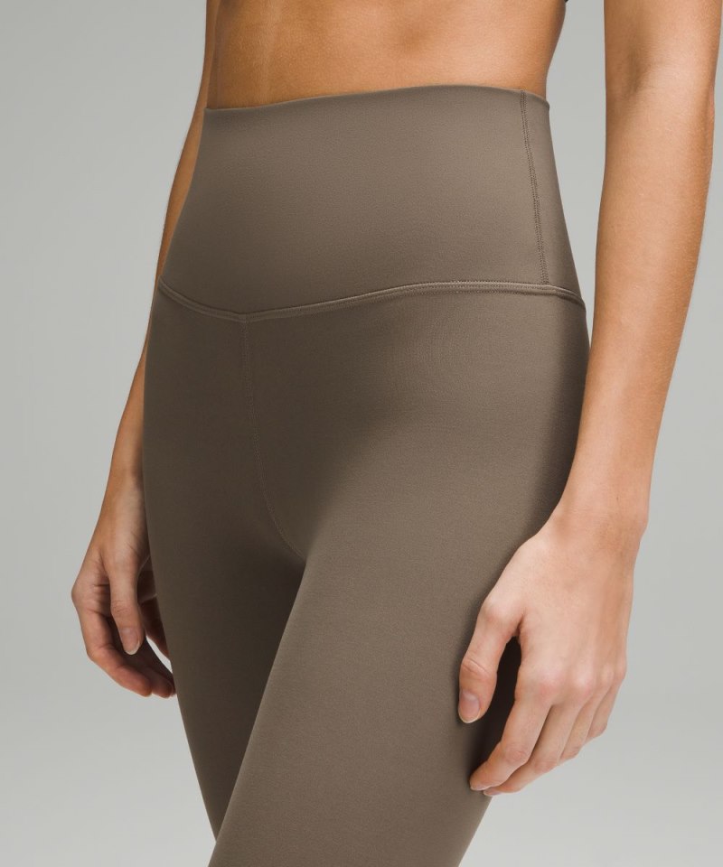 Lululemon lululemon Align™ High-Rise Crop 23" Nomad Online Outlet Sale