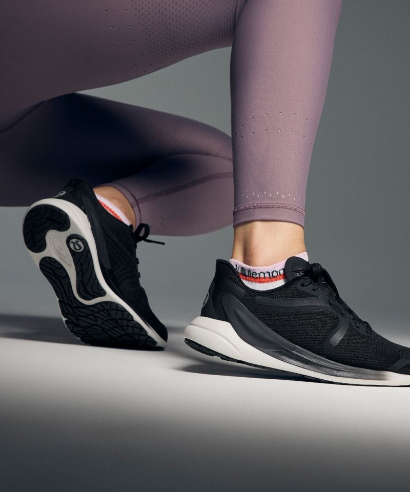 Lululemon blissfeel 2 Women's Running Shoe Black / Asphalt Grey / Light Vapor Online Outlet Sale