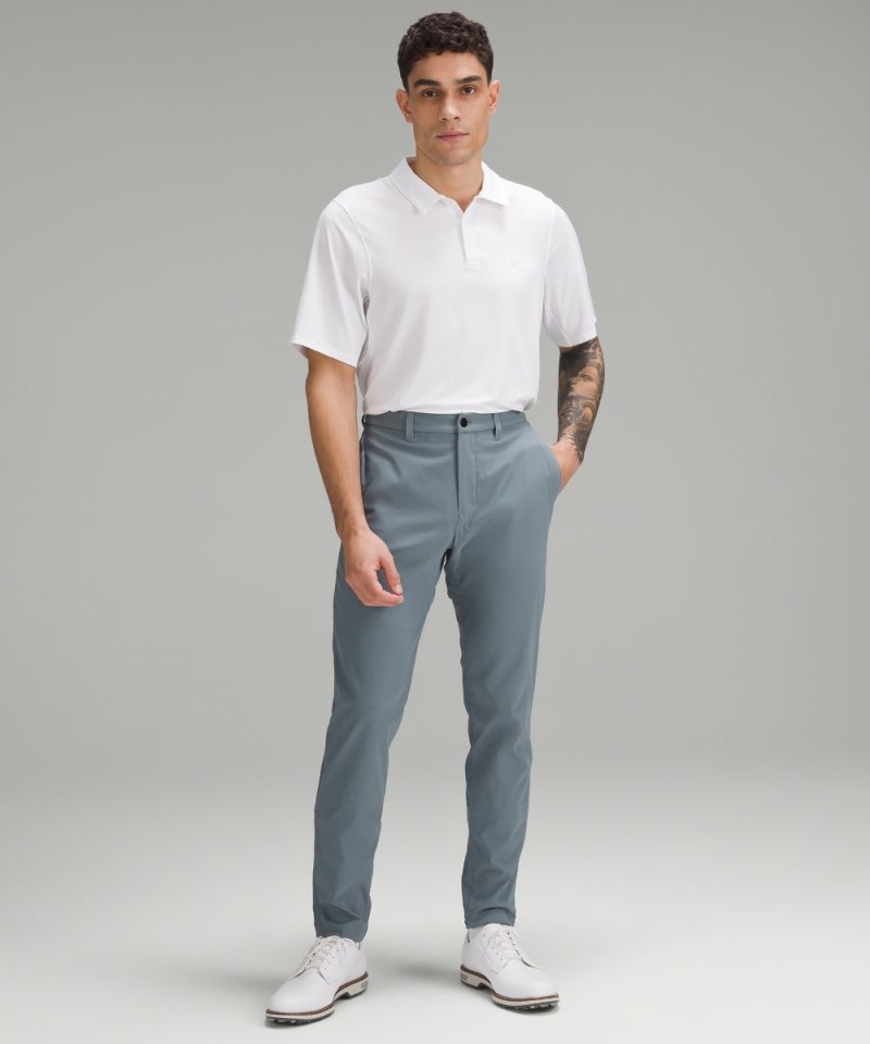 Lululemon ABC Slim-Fit Golf Trouser 32"L Belgian Blue Online Outlet Sale