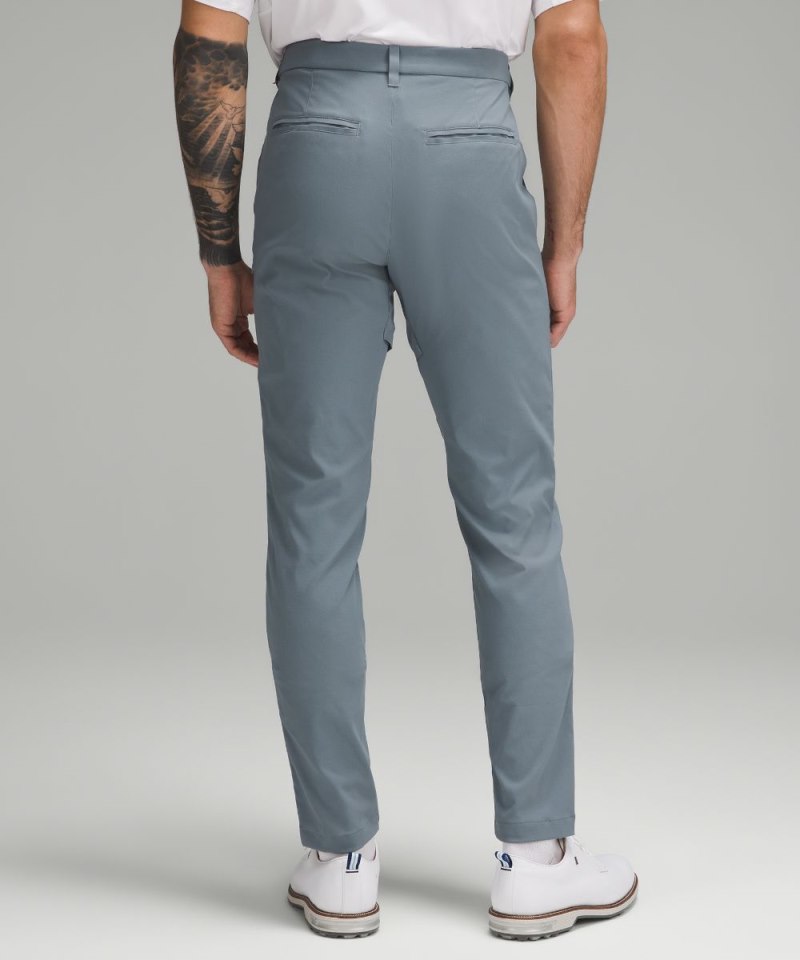 Lululemon ABC Slim-Fit Golf Trouser 32"L Belgian Blue Online Outlet Sale