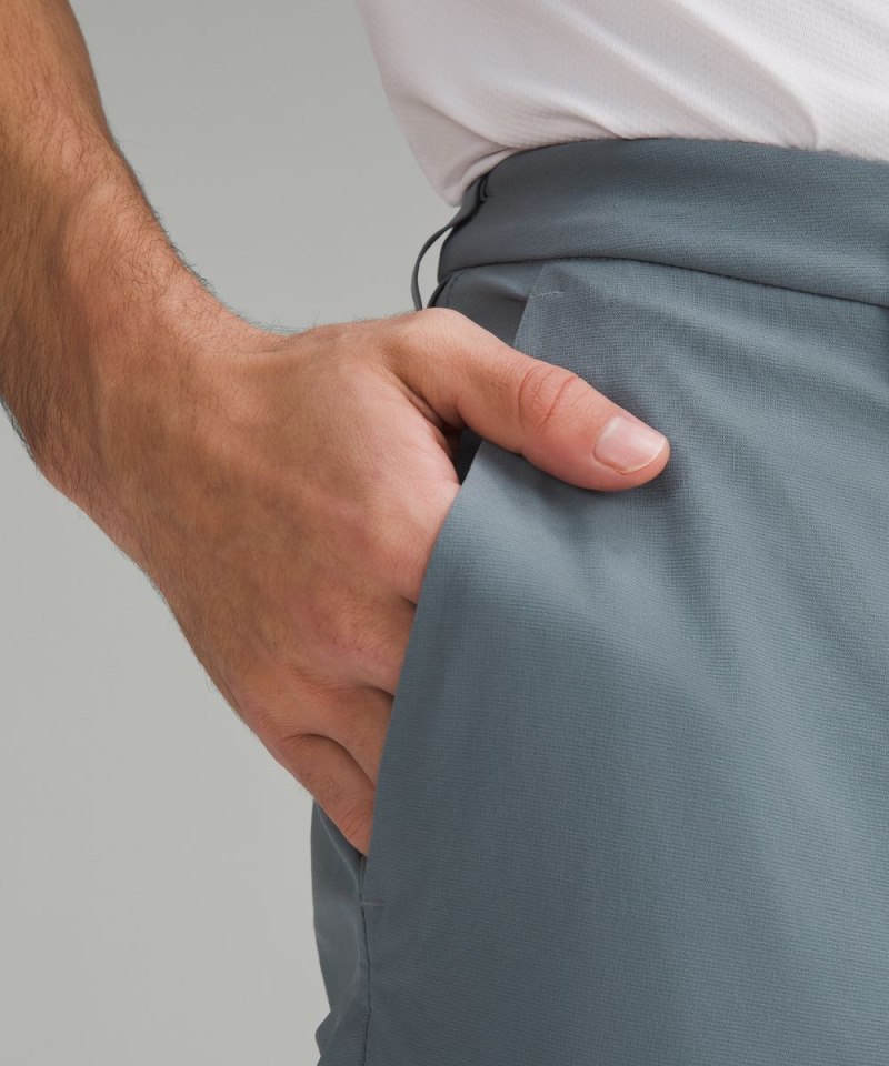 Lululemon ABC Slim-Fit Golf Trouser 32"L Belgian Blue Online Outlet Sale