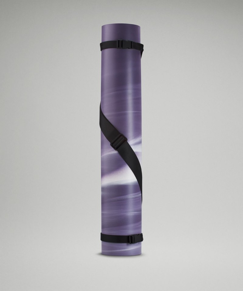 Lululemon Adjustable Yoga Mat Strap Black Online Outlet Sale