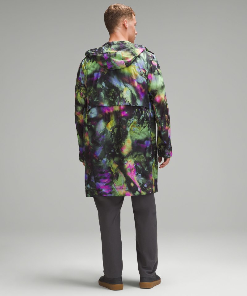 Lululemon lululemon lab Packable Parka *Pride Discothèque MAX Multi Online Outlet Sale