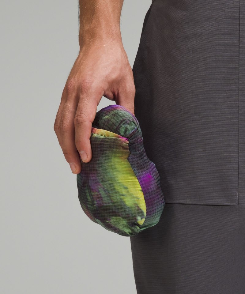 Lululemon lululemon lab Packable Parka *Pride Discothèque MAX Multi Online Outlet Sale