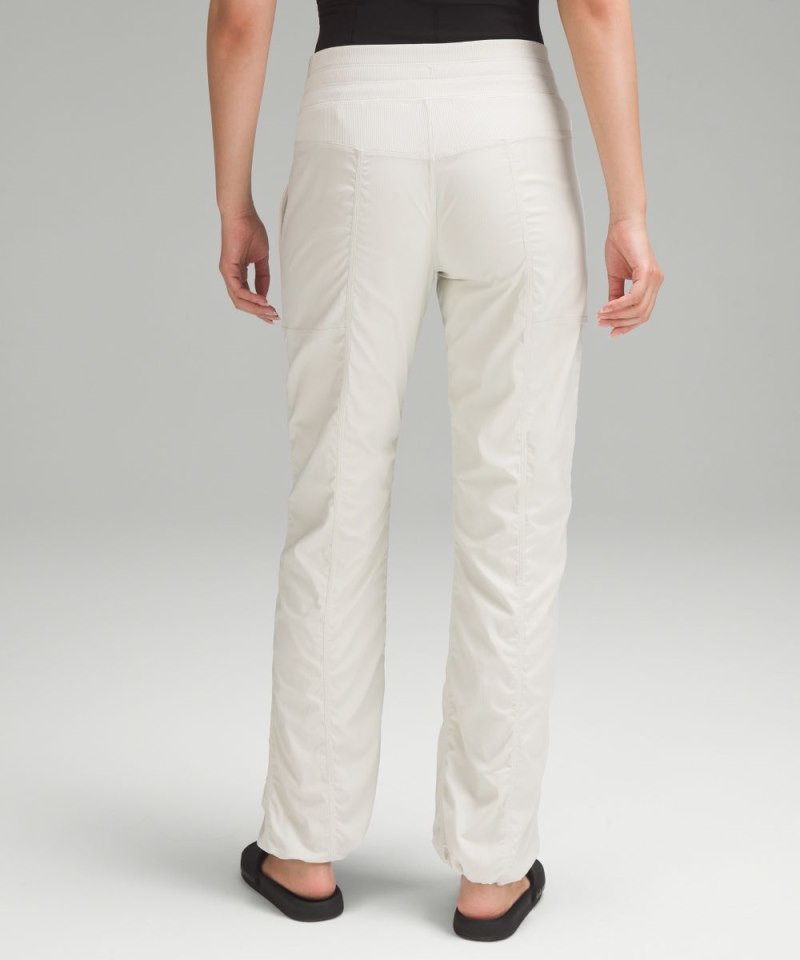 Lululemon Dance Studio Mid-Rise Pant *Regular Bone Online Outlet Sale