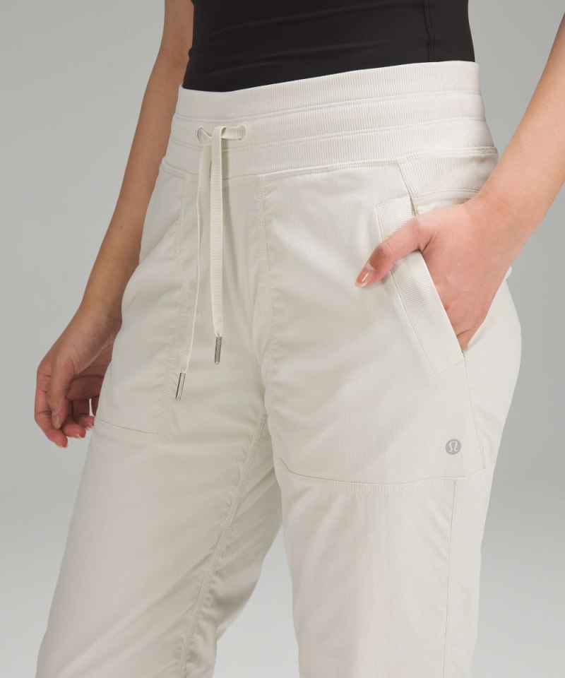 Lululemon Dance Studio Mid-Rise Pant *Regular Bone Online Outlet Sale