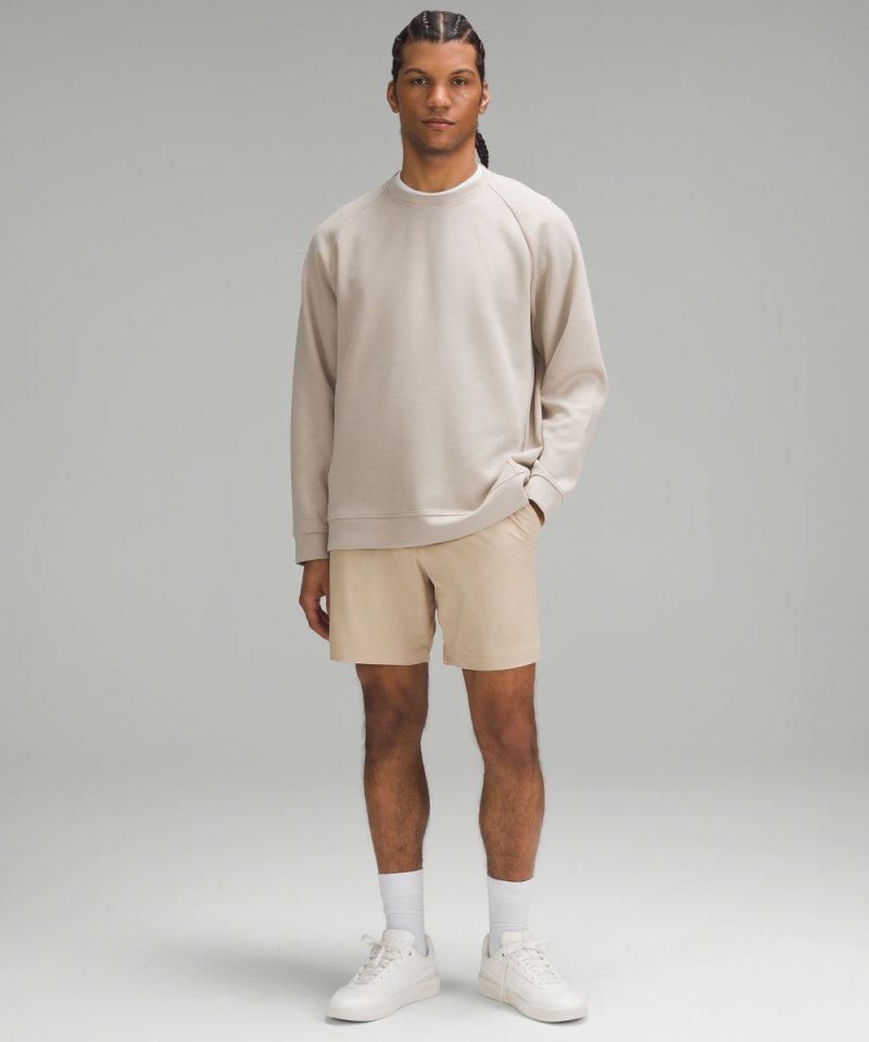 Lululemon ABC Classic-Fit Short 7" *Warpstreme Trench Online Outlet Sale