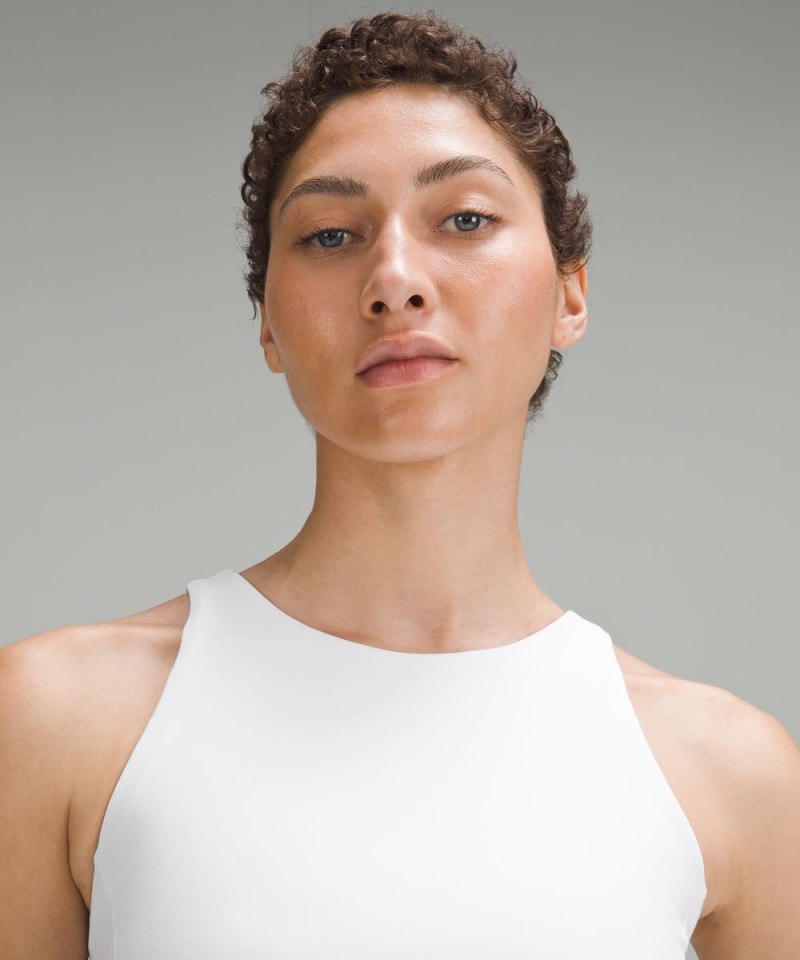 Lululemon lululemon Align™ High-Neck Tank Top *Light Support White Online Outlet Sale