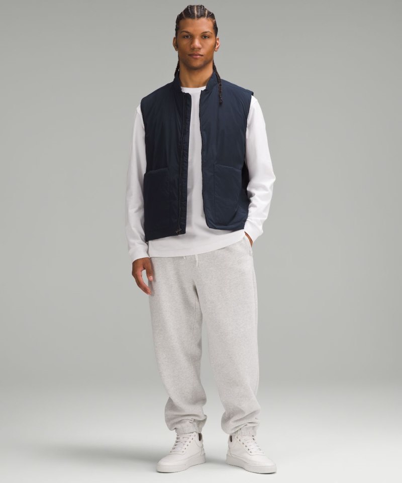 Lululemon Insulated Utility Vest True Navy Online Outlet Sale