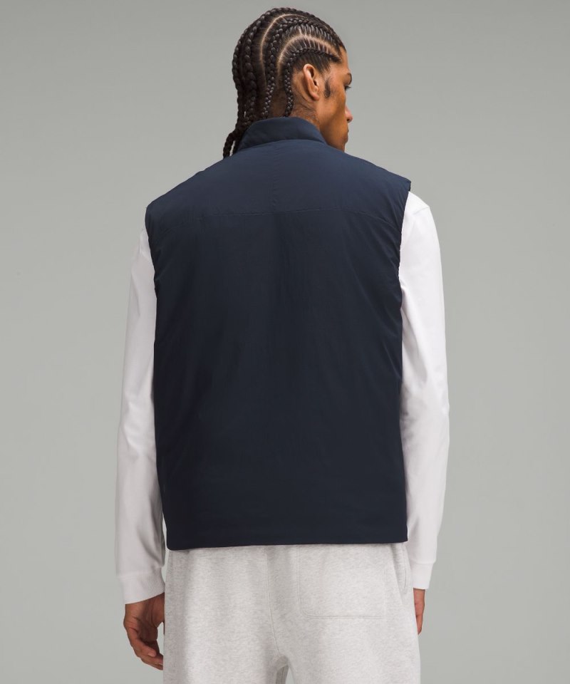 Lululemon Insulated Utility Vest True Navy Online Outlet Sale