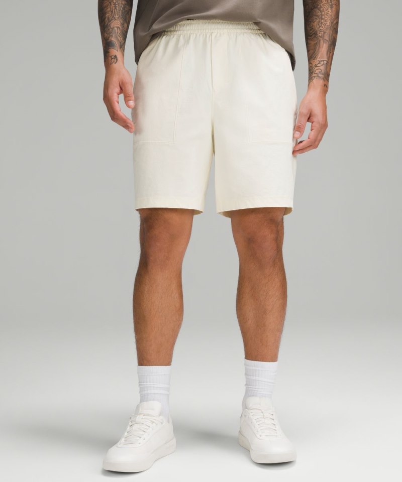 Lululemon Bowline Short 8" *Stretch Cotton VersaTwill Sundance Online Outlet Sale
