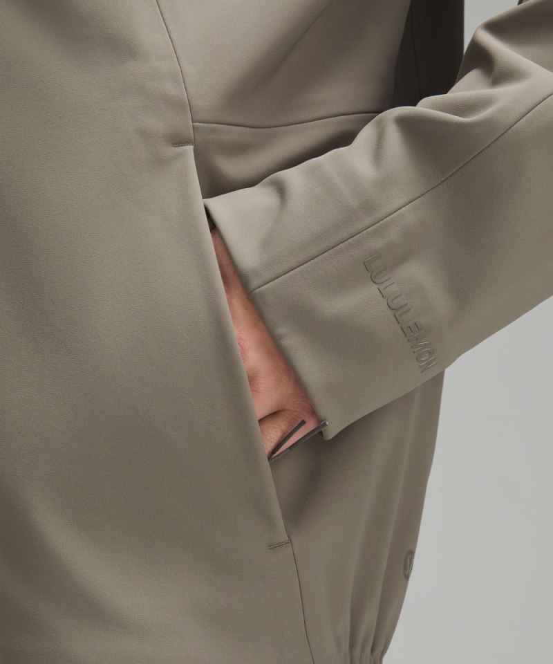 Lululemon RepelShell Relaxed-Fit Jacket Rover Online Outlet Sale
