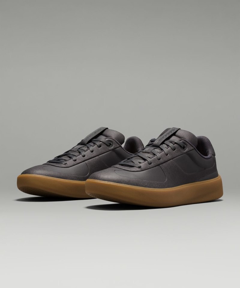 Lululemon cityverse Men's Sneaker Traverse Grey / Ceramic Brown / Traverse Grey Online Outlet Sale
