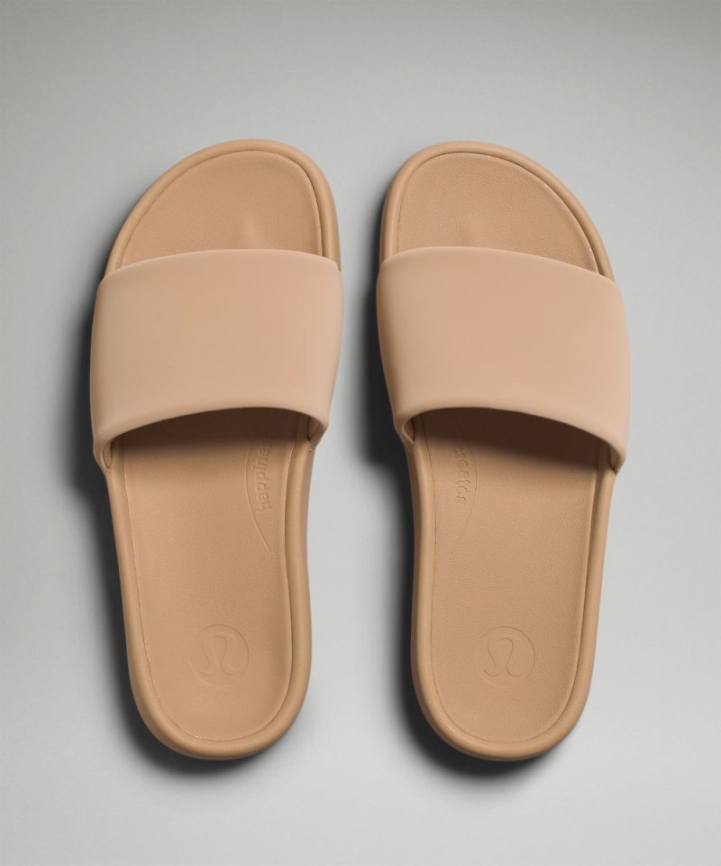Lululemon restfeel Women's Slide Beech Wood / Beech Wood / Beech Wood Online Outlet Sale