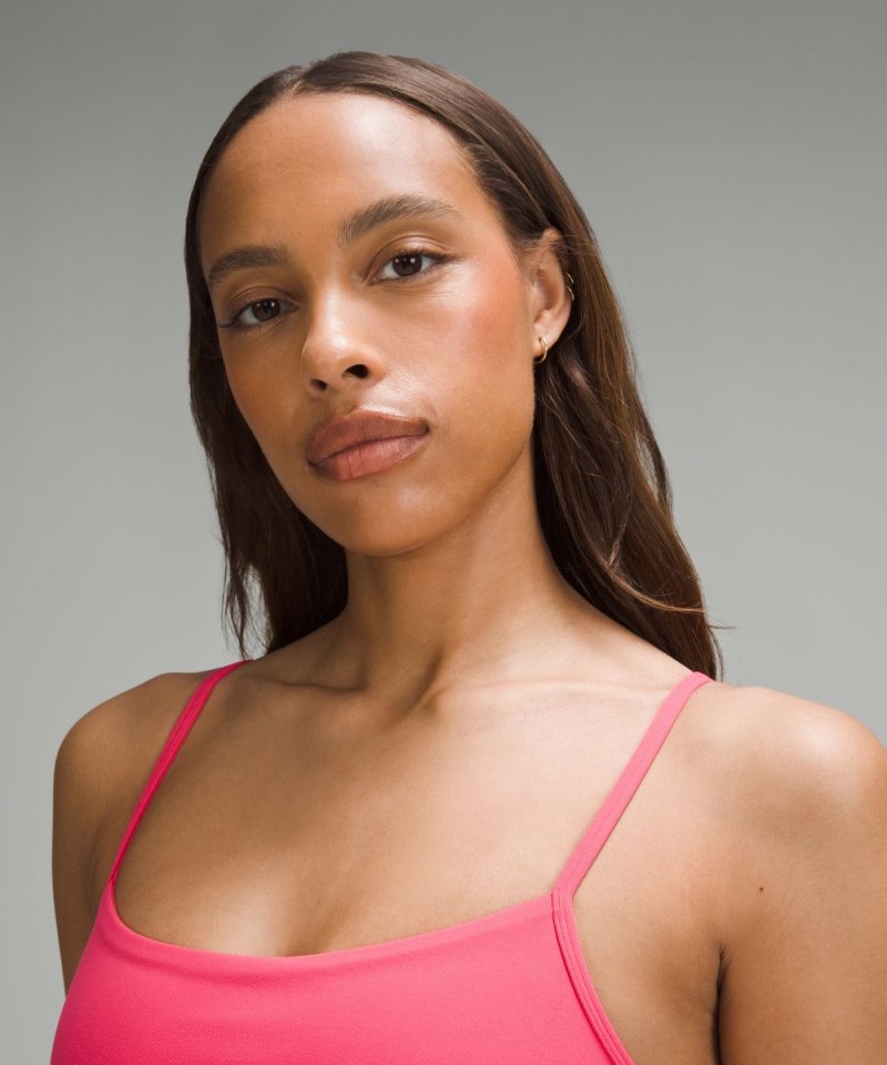 Lululemon lululemon Align™ Cami Strap Dress Glaze Pink Online Outlet Sale