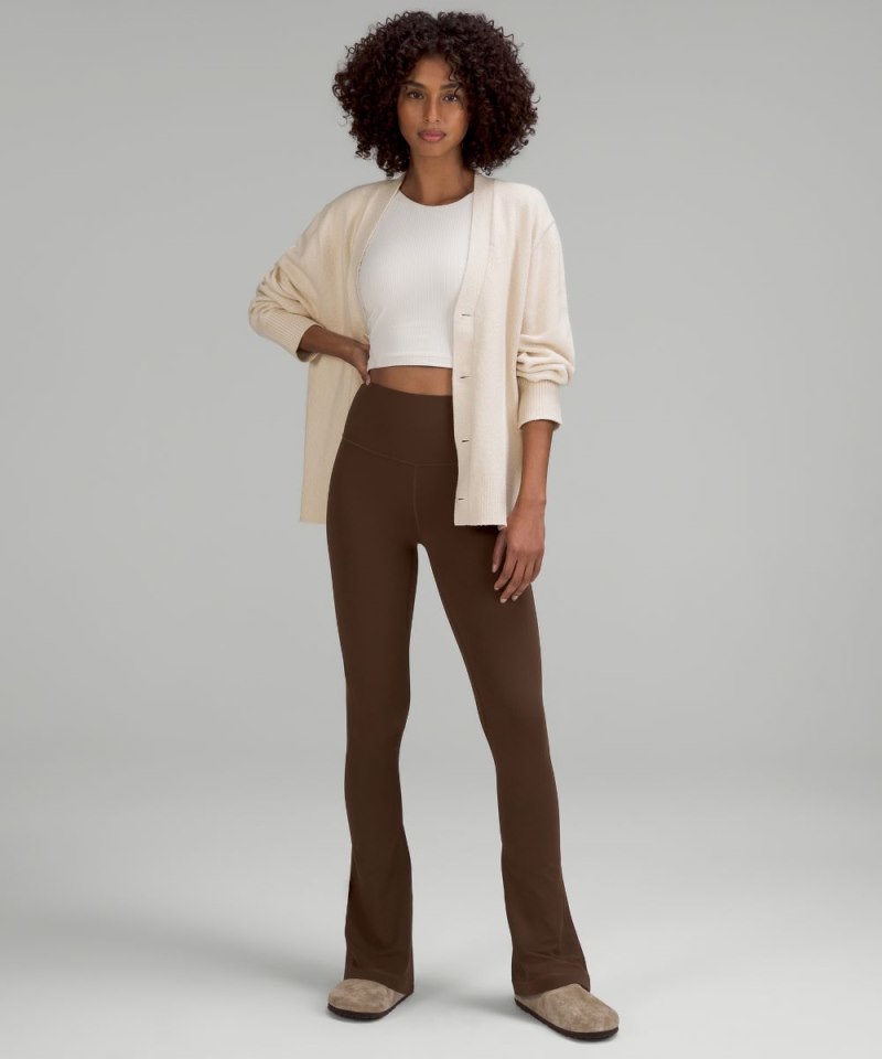 Lululemon lululemon Align™ High-Rise Mini-Flared Pant *Regular Java (not available) Online Outlet Sale
