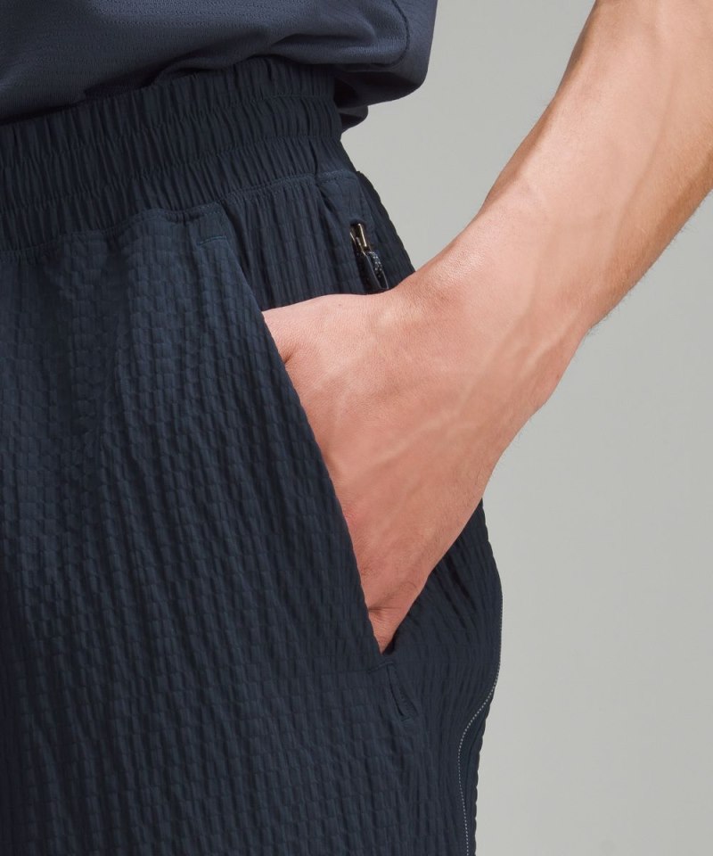 Lululemon Pace Breaker Linerless Utility Short 7" True Navy Online Outlet Sale
