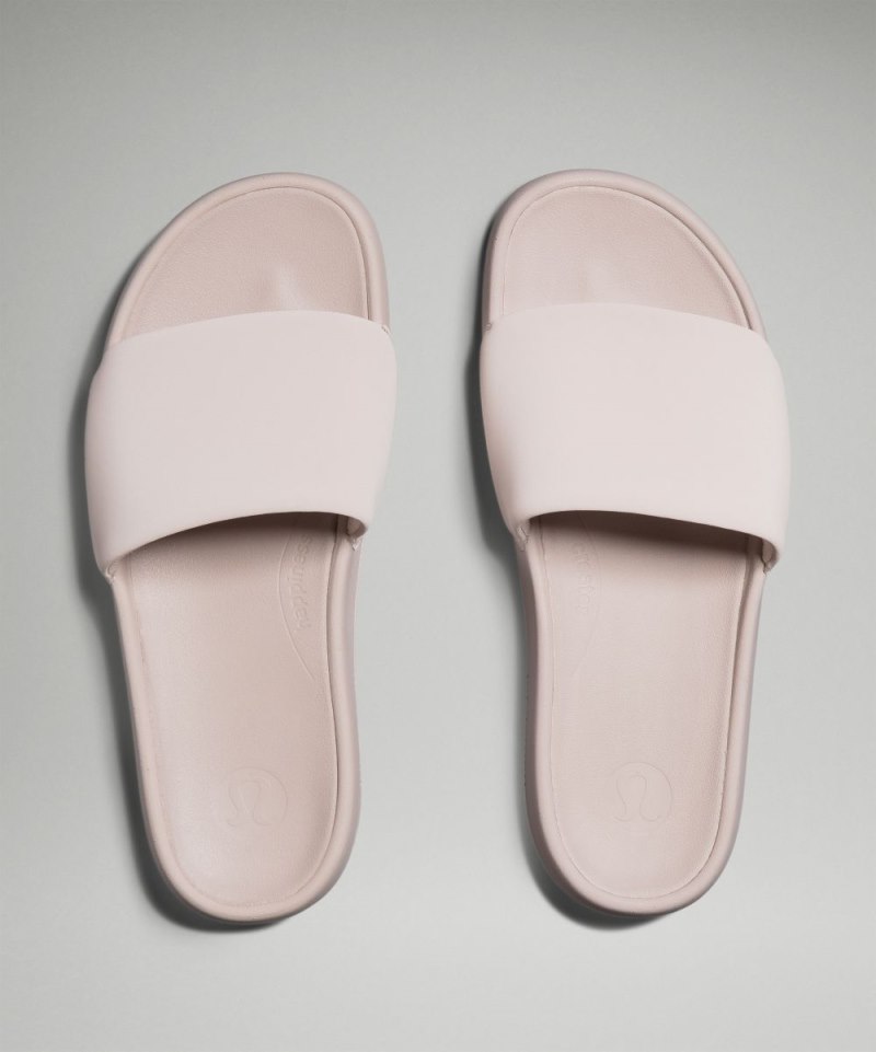 Lululemon restfeel Women's Slide Misty Pink / Misty Pink Online Outlet Sale