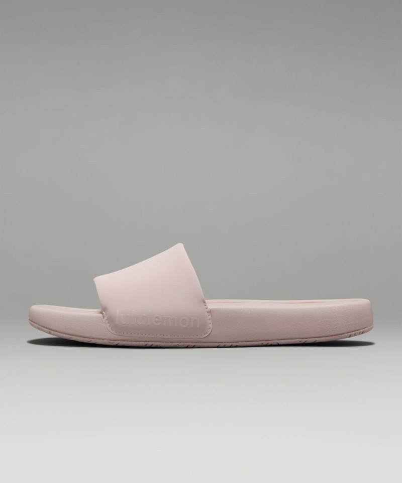Lululemon restfeel Women's Slide Misty Pink / Misty Pink Online Outlet Sale