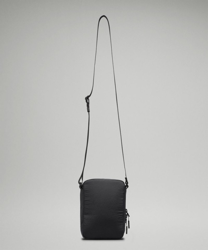 Lululemon Easy Access Crossbody Bag 1.5L *Pride Black Online Outlet Sale