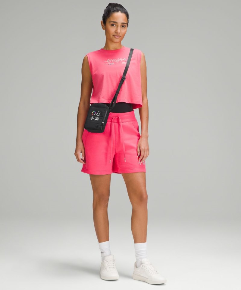 Lululemon Easy Access Crossbody Bag 1.5L *Pride Black Online Outlet Sale