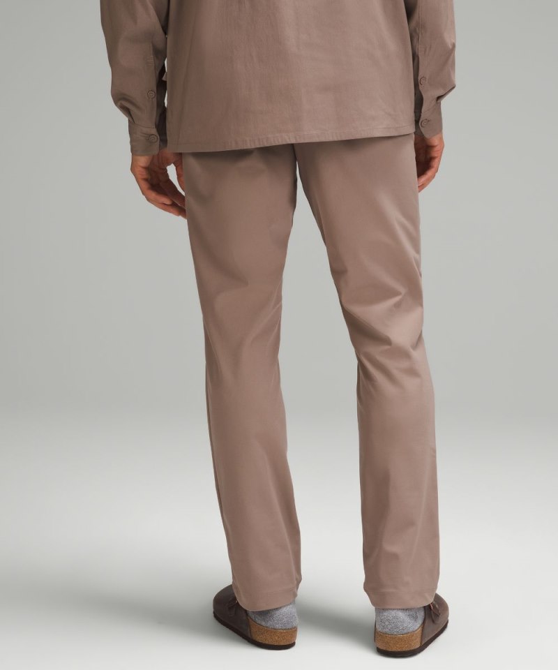 Lululemon ABC Classic-Fit Trouser 32"L *Warpstreme Taupetastic Online Outlet Sale