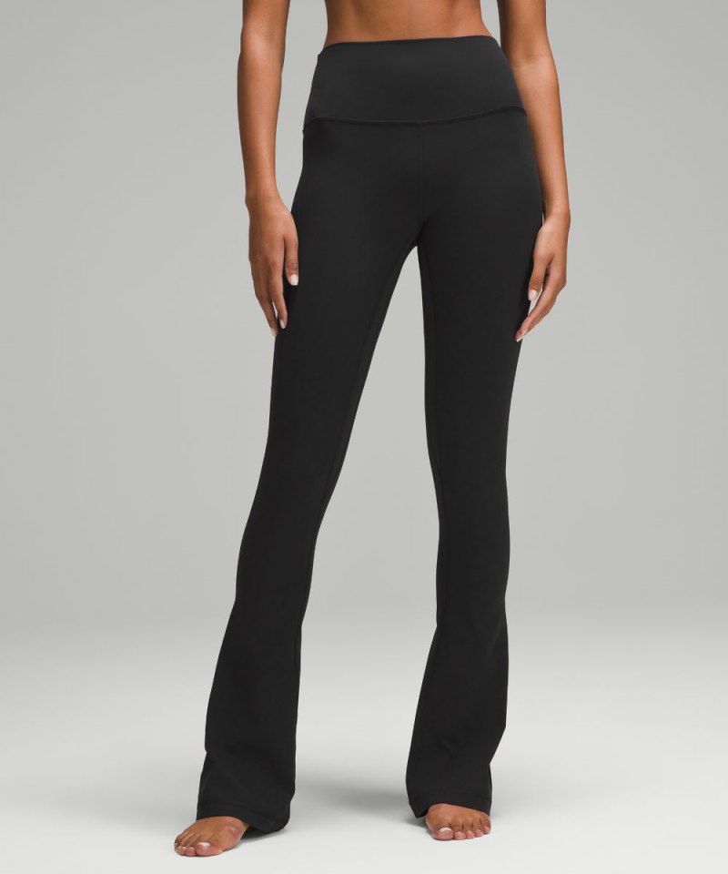 Lululemon lululemon Align™ High-Rise Mini-Flare Pant *Regular Black Online Outlet Sale