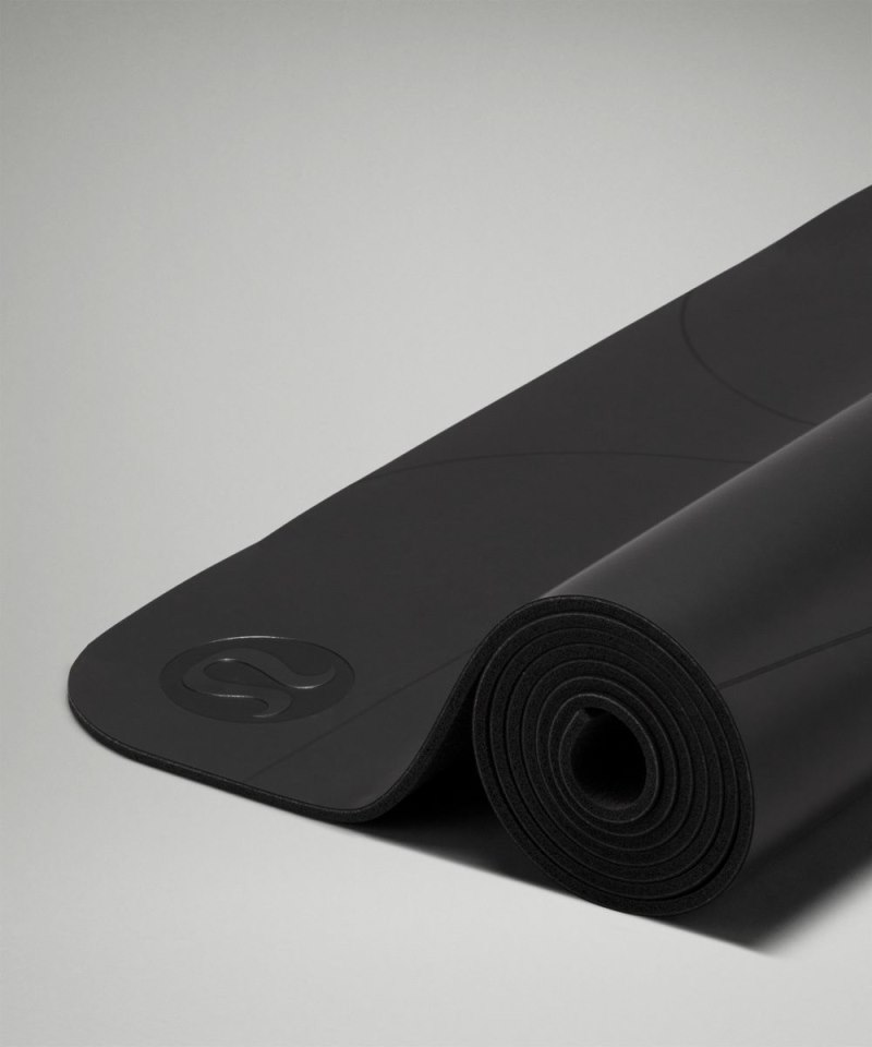 Lululemon lululemon Align™ Yoga Mat 5mm *Made With FSC™ Certified Natural Rubber Black Online Outlet Sale