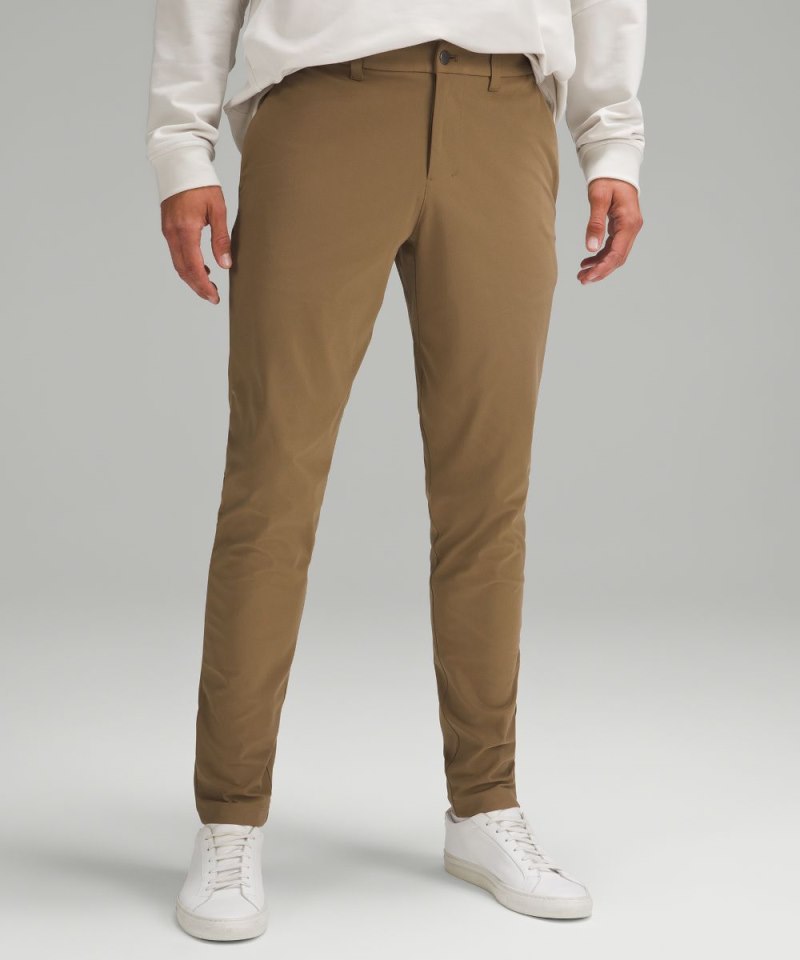 Lululemon ABC Slim-Fit Trouser 32"L *Warpstreme Artifact Online Outlet Sale
