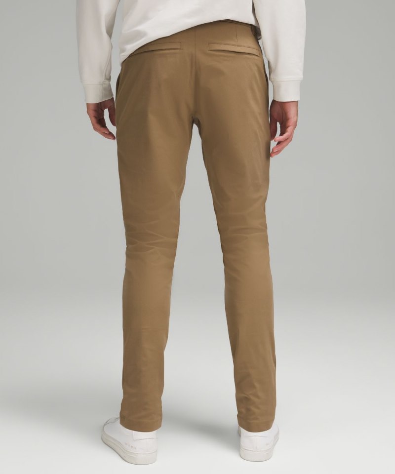 Lululemon ABC Slim-Fit Trouser 32"L *Warpstreme Artifact Online Outlet Sale