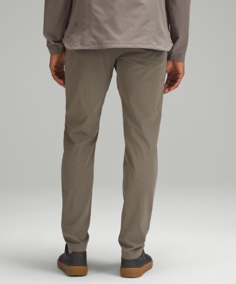 Lululemon ABC Slim-Fit Trouser 34"L *WovenAir Rover Online Outlet Sale