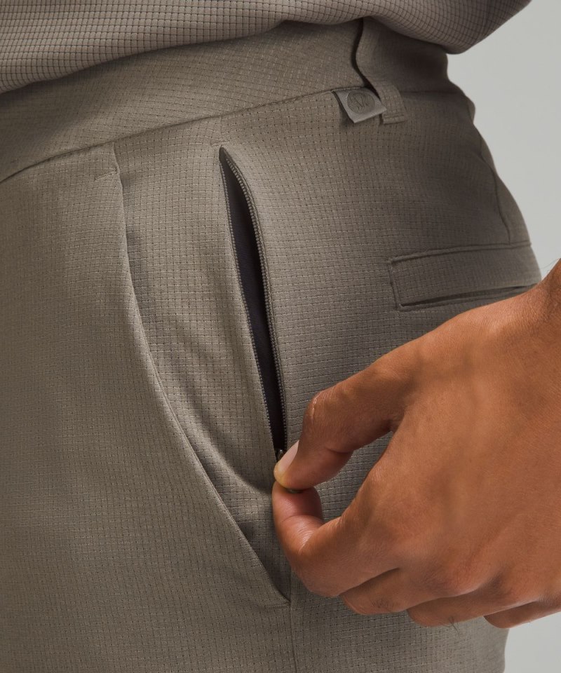 Lululemon ABC Slim-Fit Trouser 34"L *WovenAir Rover Online Outlet Sale