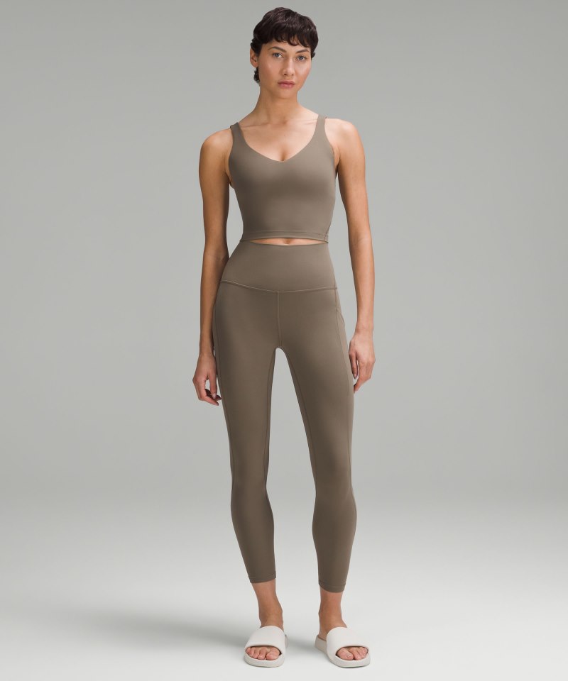 Lululemon lululemon Align™ Tank Top Nomad Online Outlet Sale