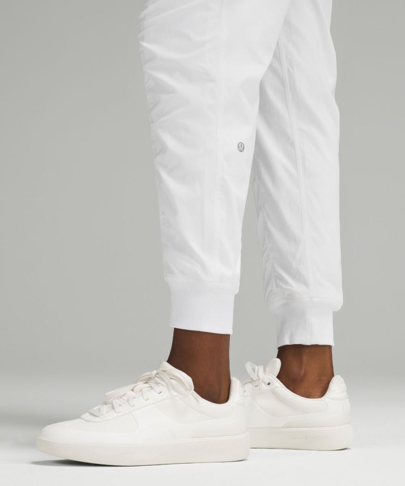 Lululemon Dance Studio Mid-Rise Jogger *Full Length White Online Outlet Sale