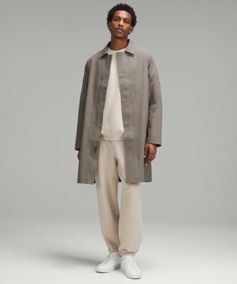 Lululemon New Venture Rain Coat Rover Online Outlet Sale