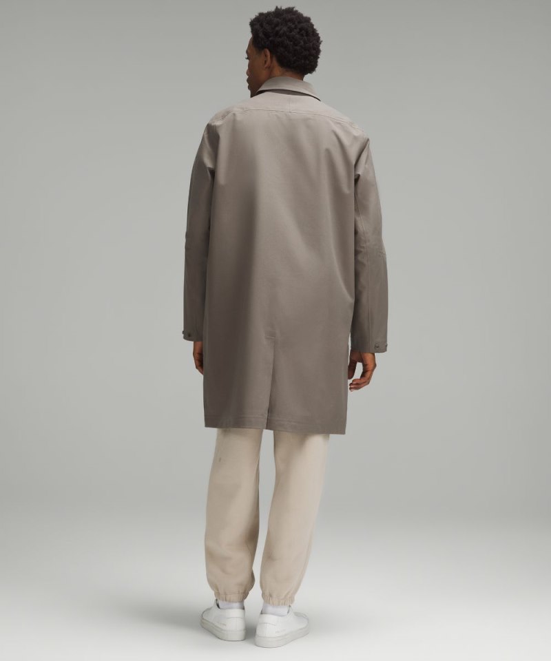 Lululemon New Venture Rain Coat Rover Online Outlet Sale