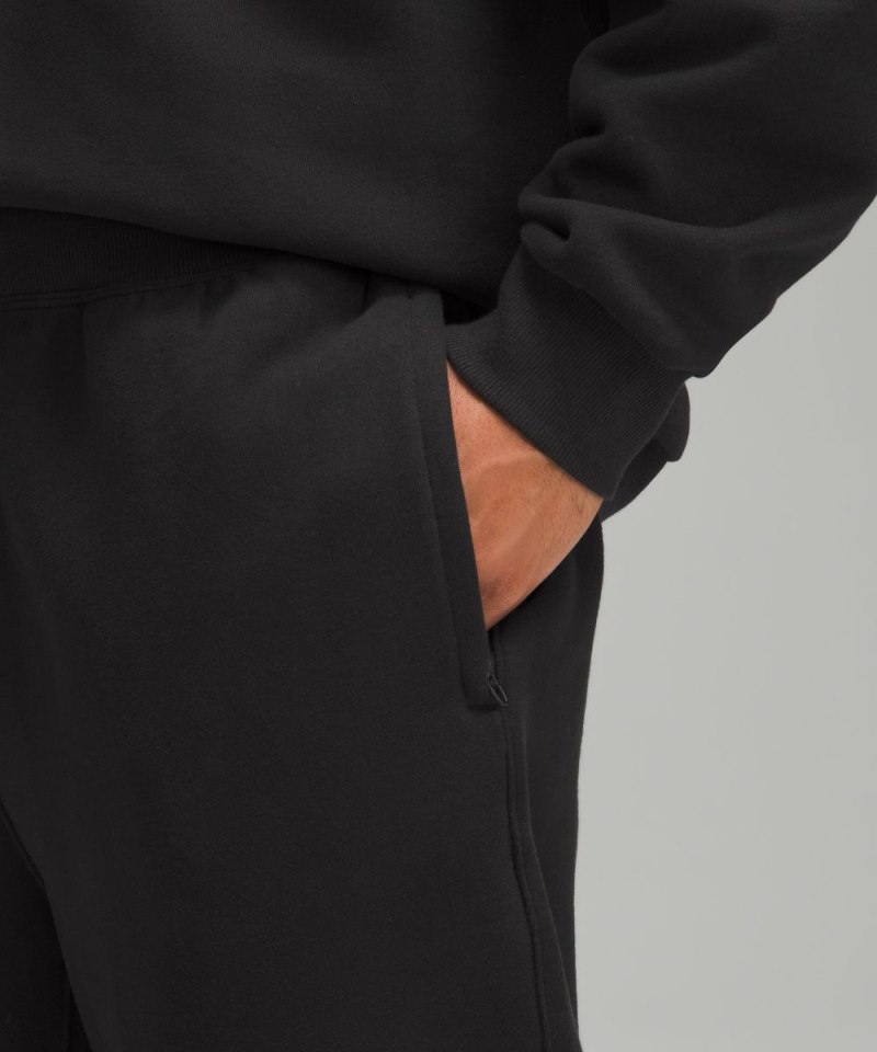 Lululemon Steady State Jogger *Shorter Black Online Outlet Sale