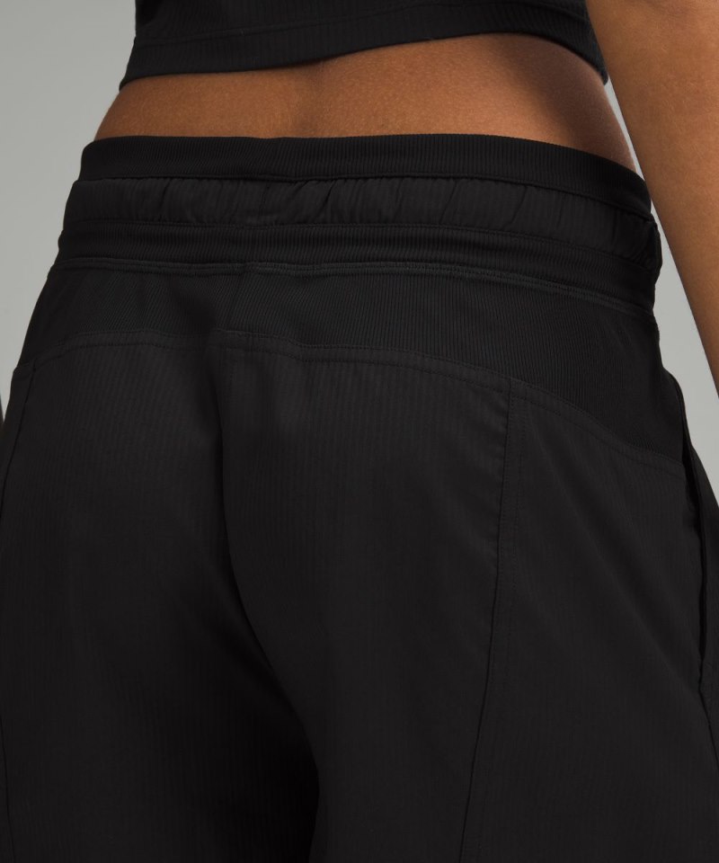 Lululemon Dance Studio High-Rise Short 3.5" Black Online Outlet Sale
