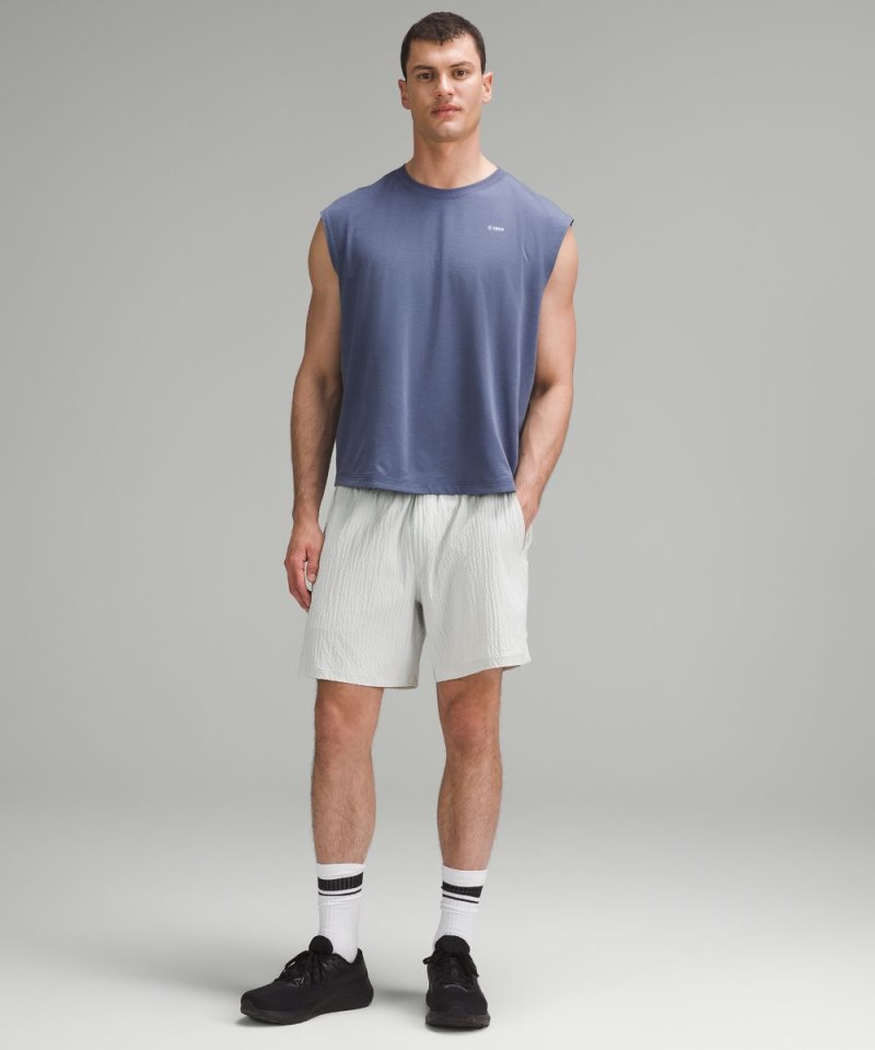 Lululemon Mesh Training Tank Top Shade Online Outlet Sale