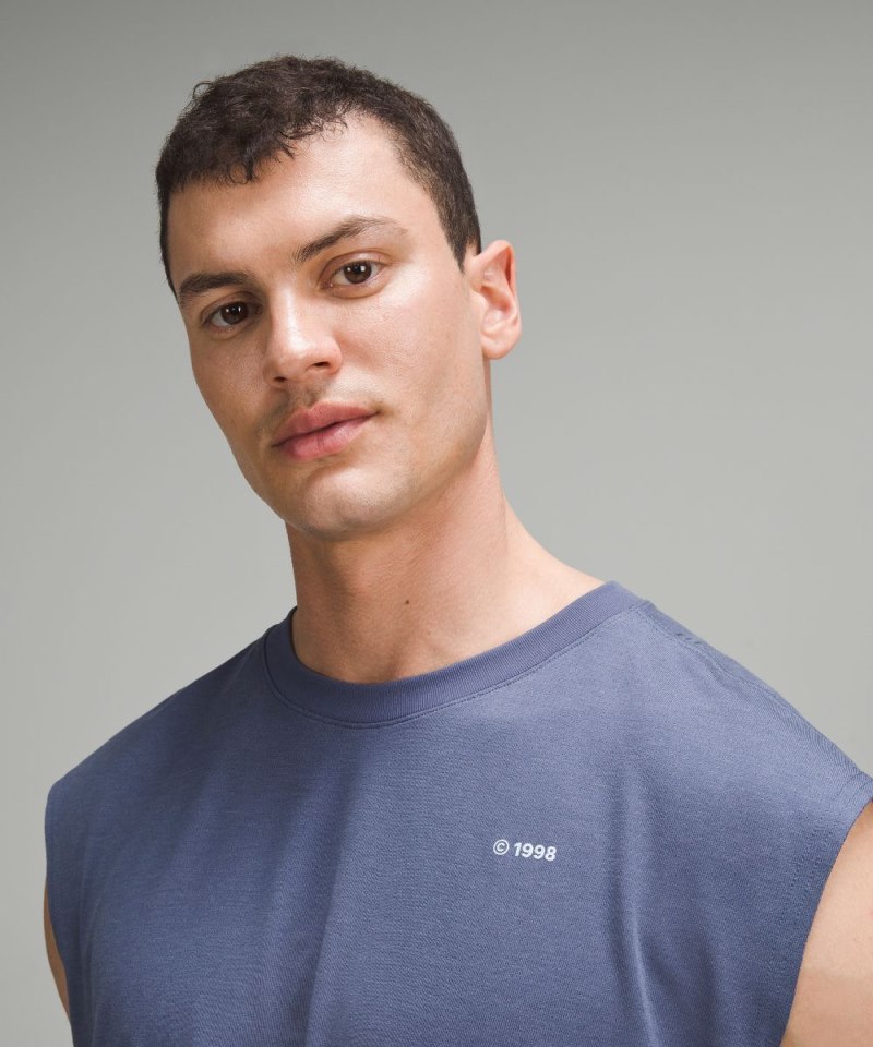 Lululemon Mesh Training Tank Top Shade Online Outlet Sale