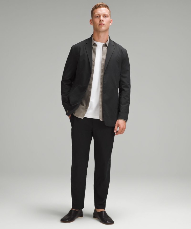Lululemon New Venture Blazer Black Online Outlet Sale