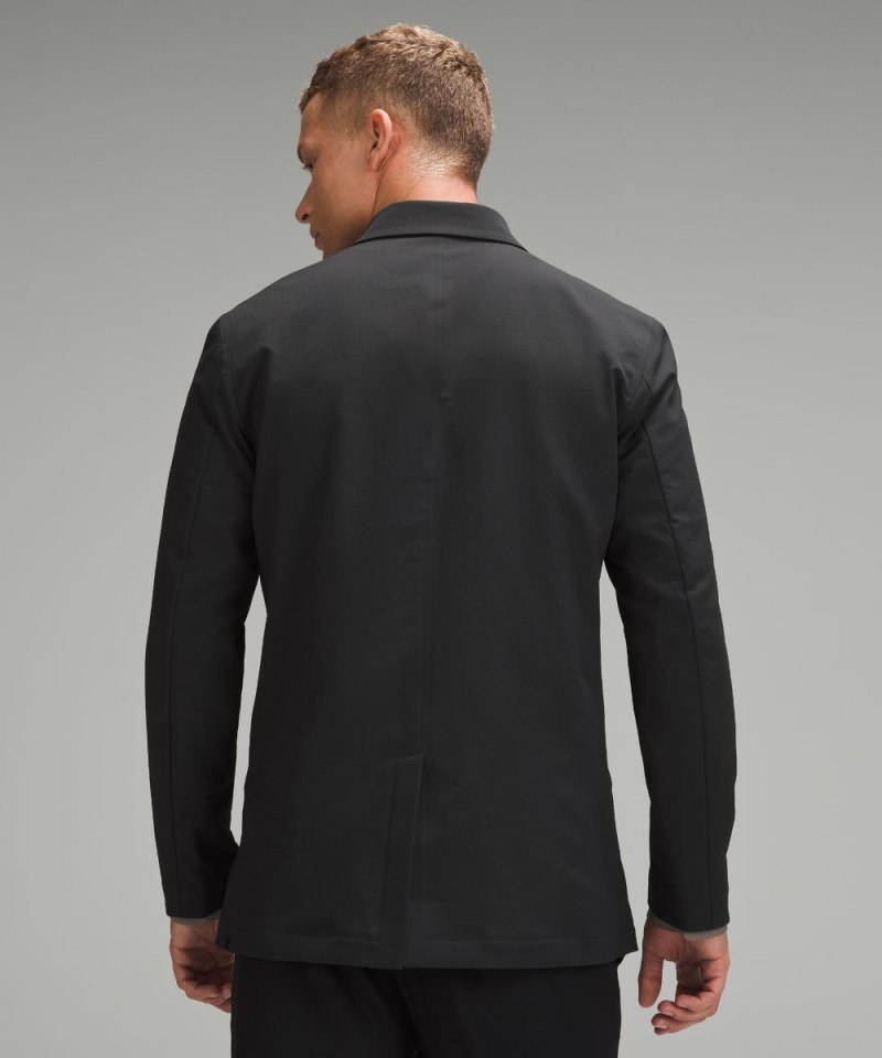 Lululemon New Venture Blazer Black Online Outlet Sale