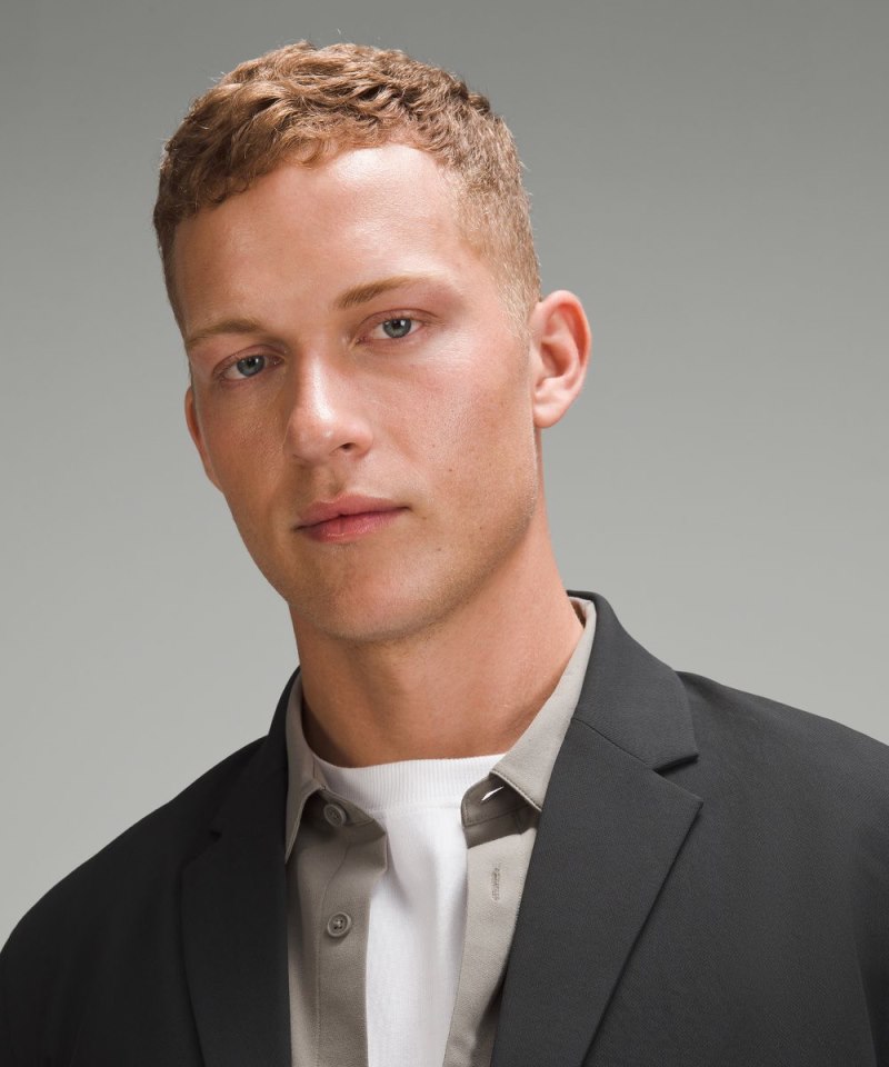 Lululemon New Venture Blazer Black Online Outlet Sale