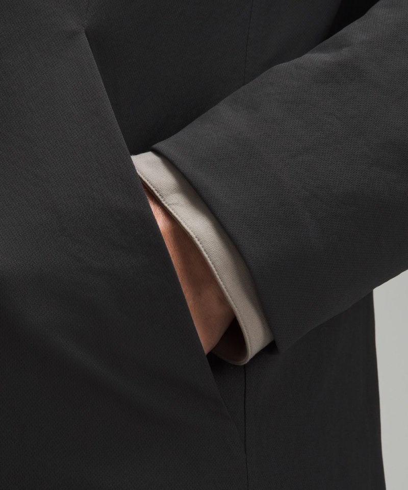 Lululemon New Venture Blazer Black Online Outlet Sale