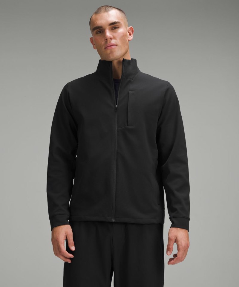 Lululemon Sojourn Jacket Black Online Outlet Sale